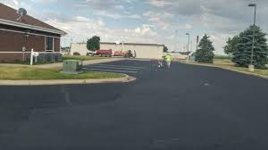 Trenton, OH Driveway Paving Services Company